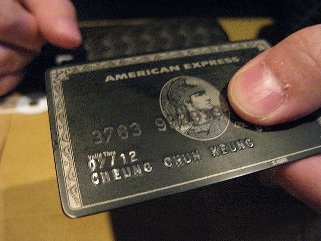 Carta American Express Black: che caratteristiche ha? Quali sono i suoi costi di gestione?