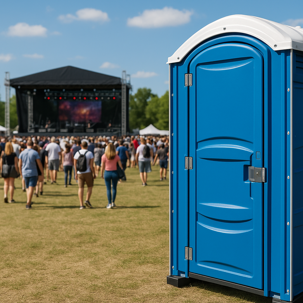 Come organizzare un evento senza intoppi: l’importanza dei bagni chimici per eventi