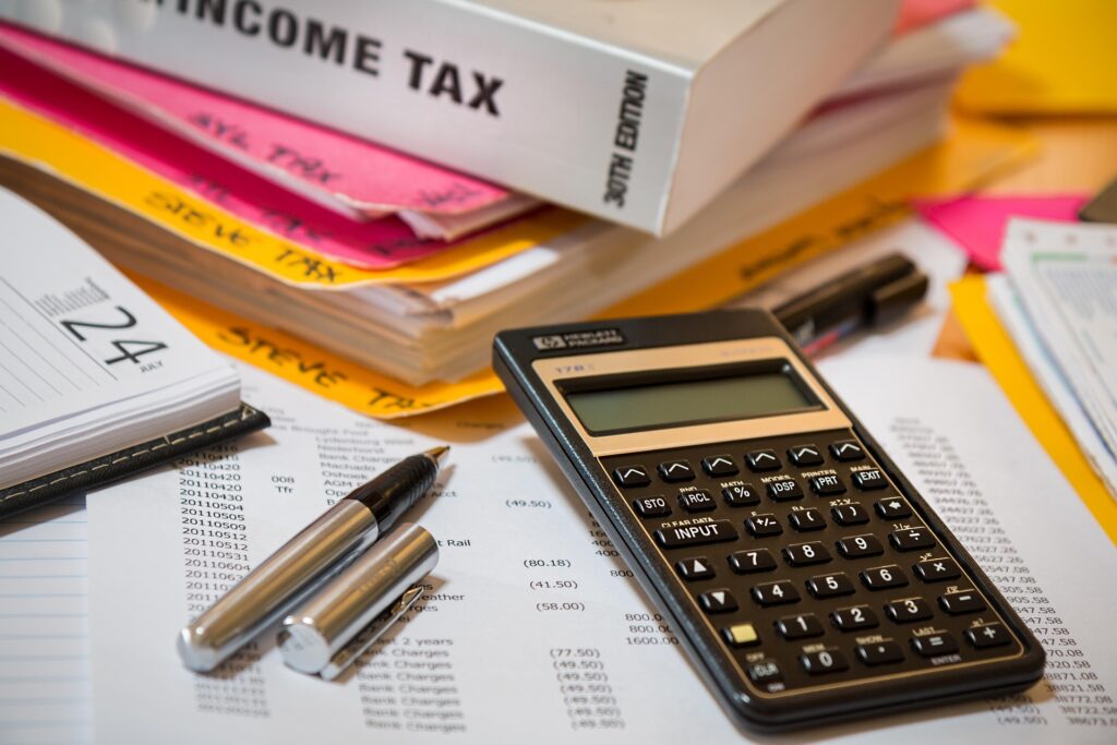 Calcolatrice per il calcolo delle tasse regime forfettario