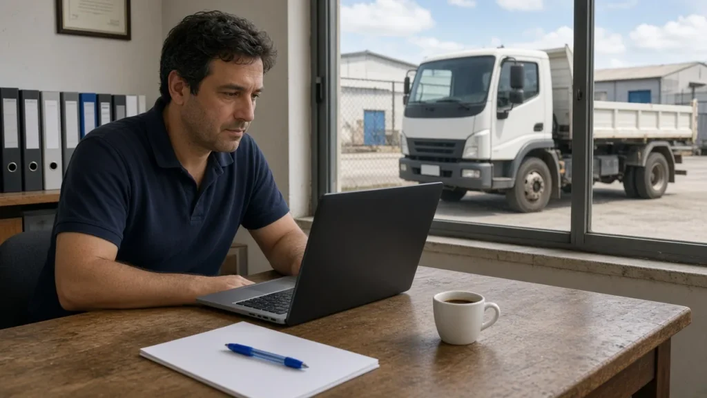 Dove si comprano online ricambi e accessori per autocarri in Italia (senza marketplace generalisti)